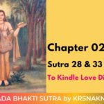 To Kindle Love Divine