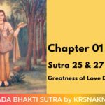 Greatness of Love Divine