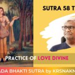 Practice of Love Divine